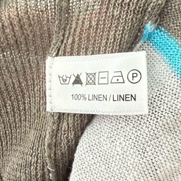 Lisa Todd Multicolor Striped Top - Picture 8 of 9